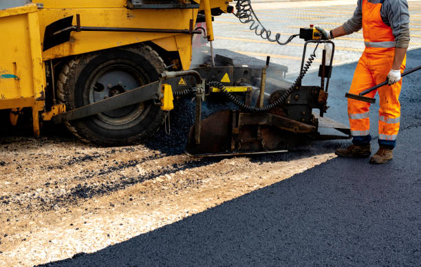 Driveway Pressure Washing in Ashland, IL